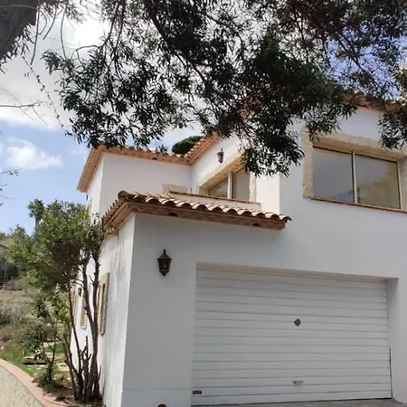 Villa Mas Nou Castell-Platja d'Aro Extérieur photo